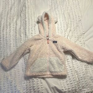 Patagonia Baby Furry Friends Fleece